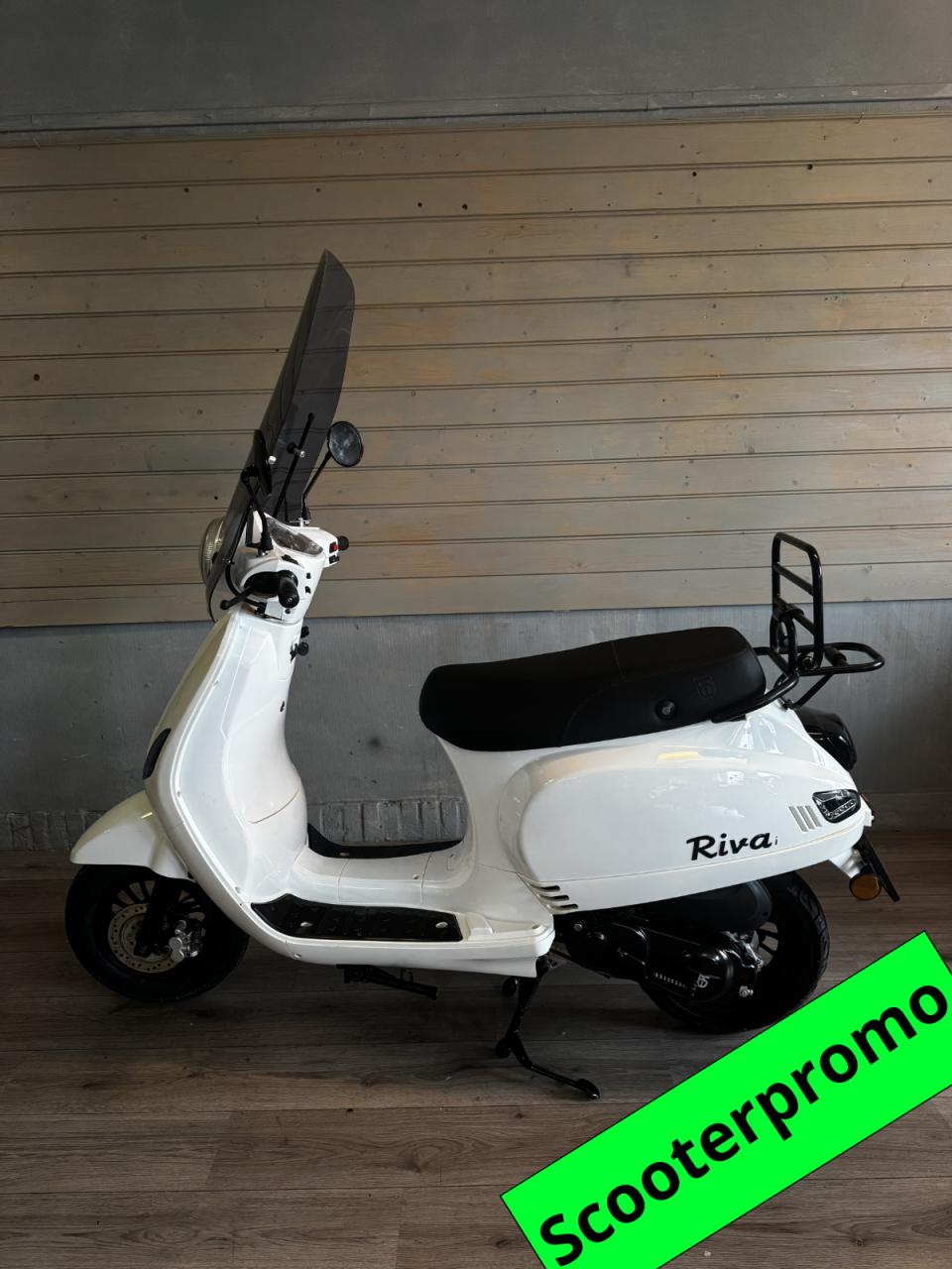 BTC RIVA (geel kenteken)