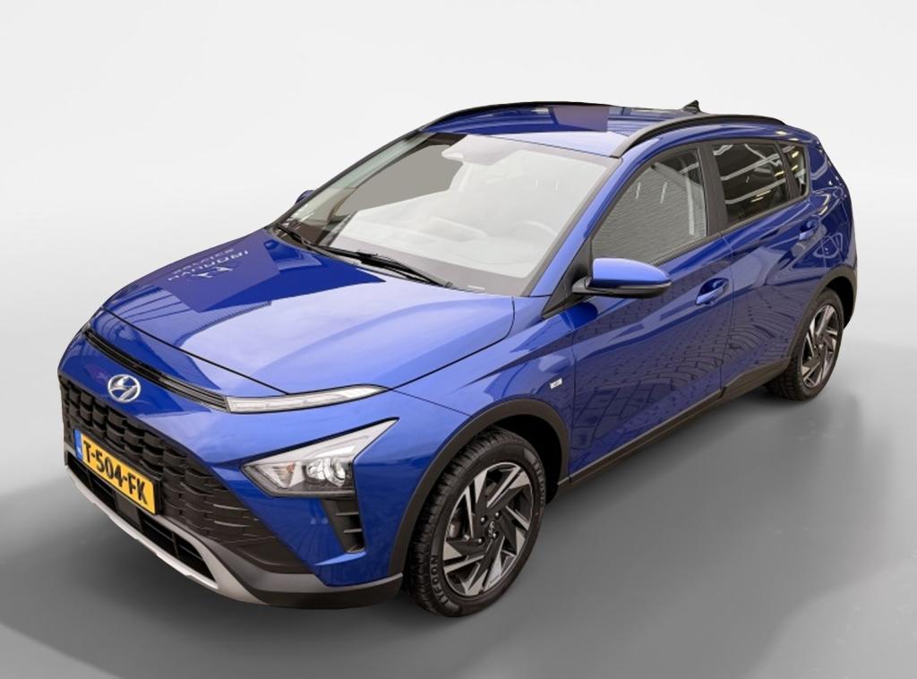 Hyundai Bayon 1.0 t-gdi comfort smart | navigatie | camera | apple carplay 