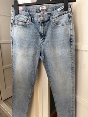 Dames jeans merk Tommy