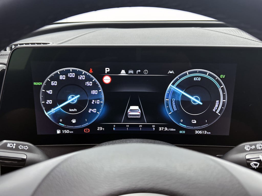 Kia Sportage 1.6 t-gdi hybrid gt-plusline pano dak | stoelventilatie | gehe