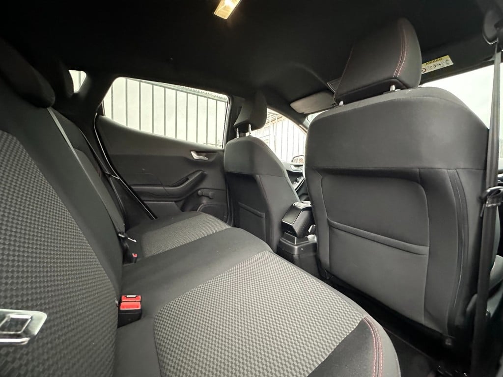 Ford Fiesta 1.0 ecoboost st-line 125pk b&o carplay