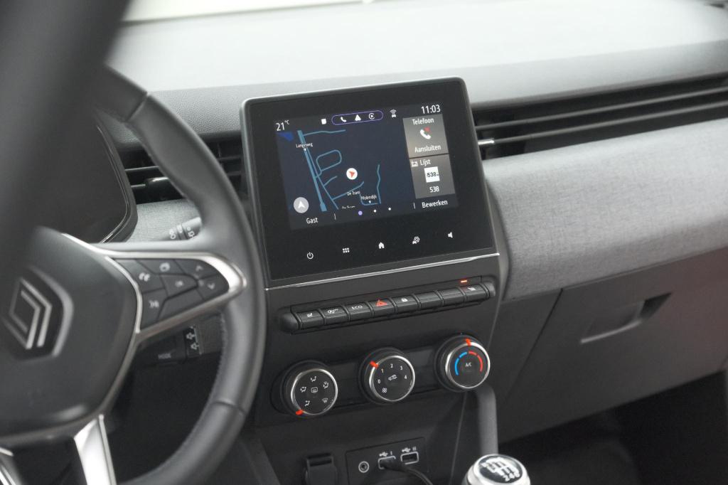 Renault Clio tce 90 gpf evolution | camera | navigatie | apple carplay | pa