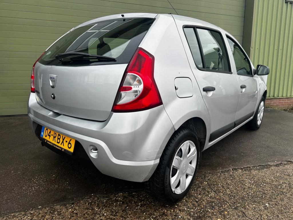 Dacia Sandero 1.2 ambiance