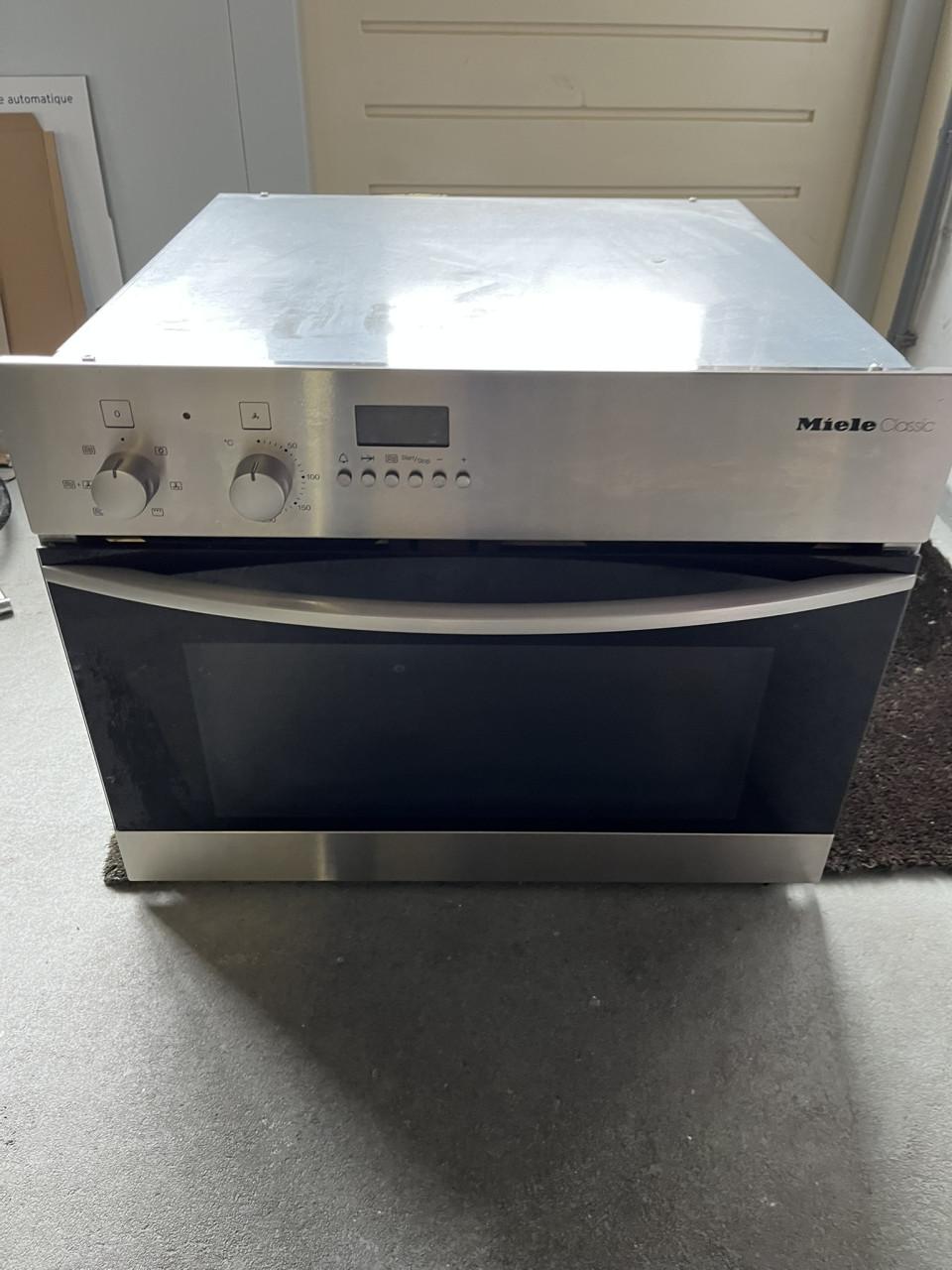 Miele combi magnetron