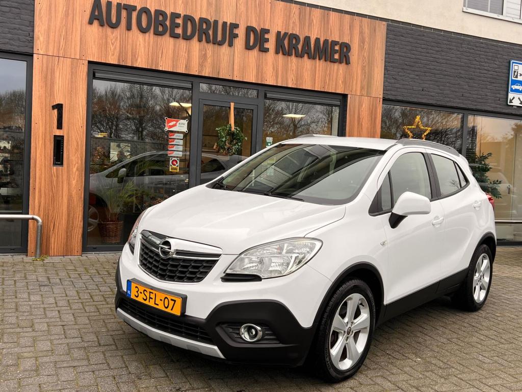 Opel Mokka 1.6 edition