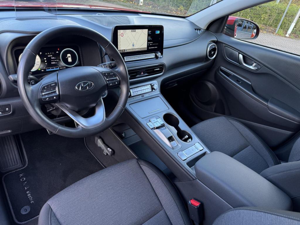 Hyundai Kona ev fashion 64 kwh incl. trekhaak! soh 98,6%
