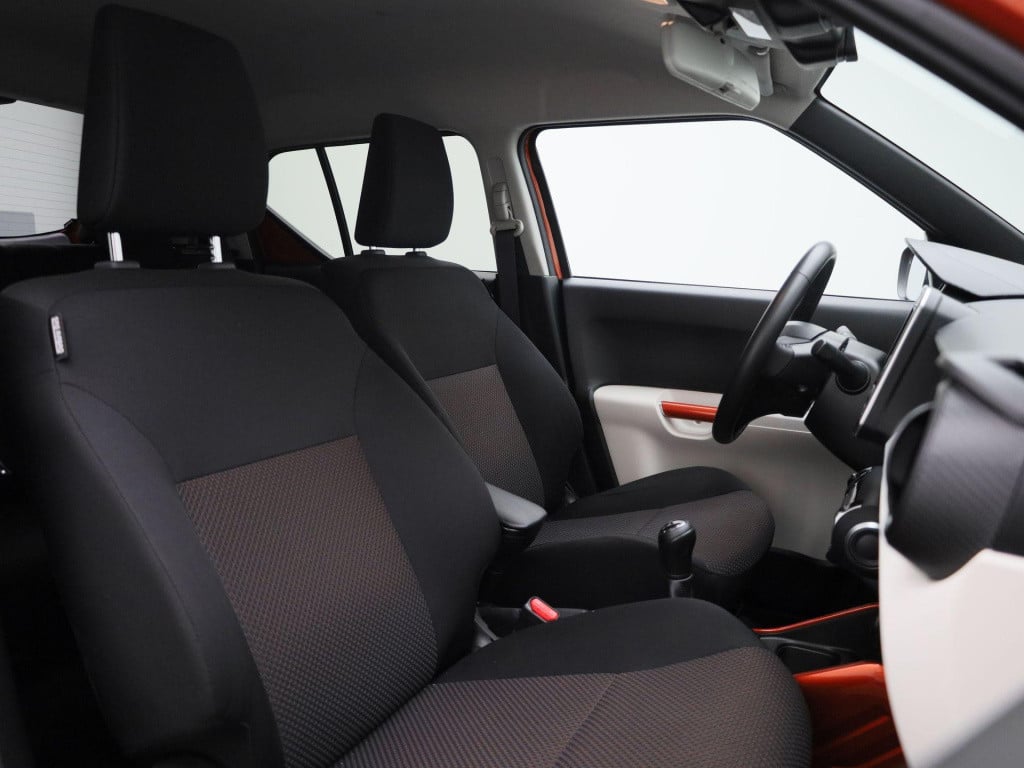 Suzuki Ignis 1.2 smart hybrid stijl | lmv | navigatie | bluetooth | camera 