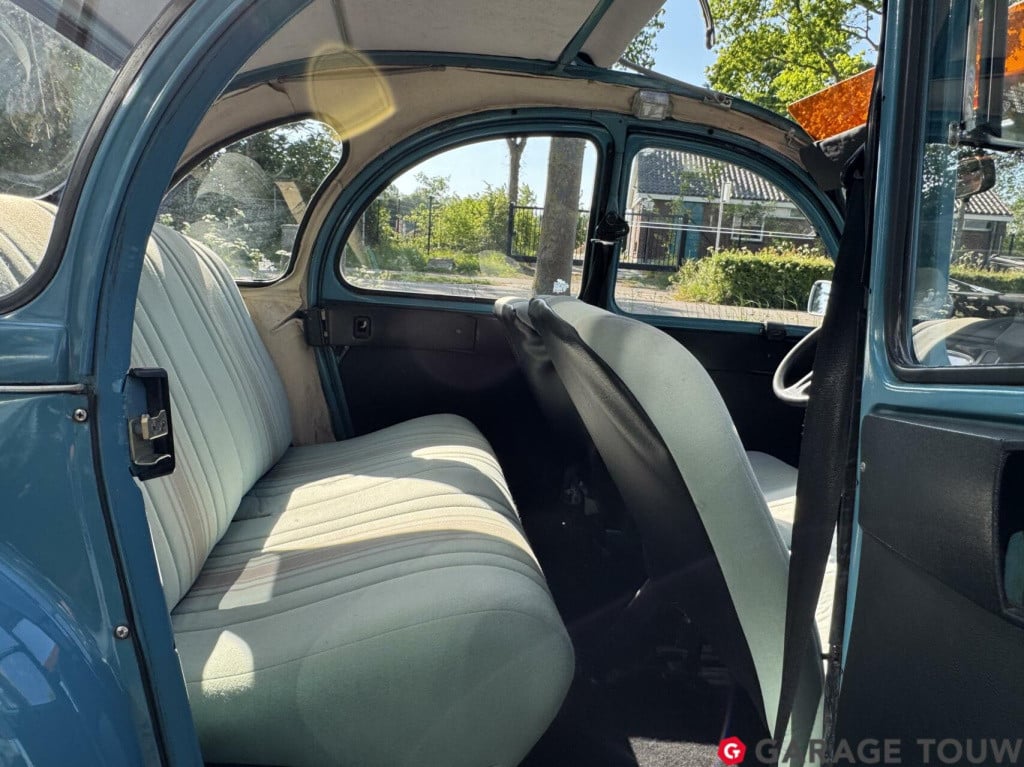 Citroen 2cv 2cv6 special