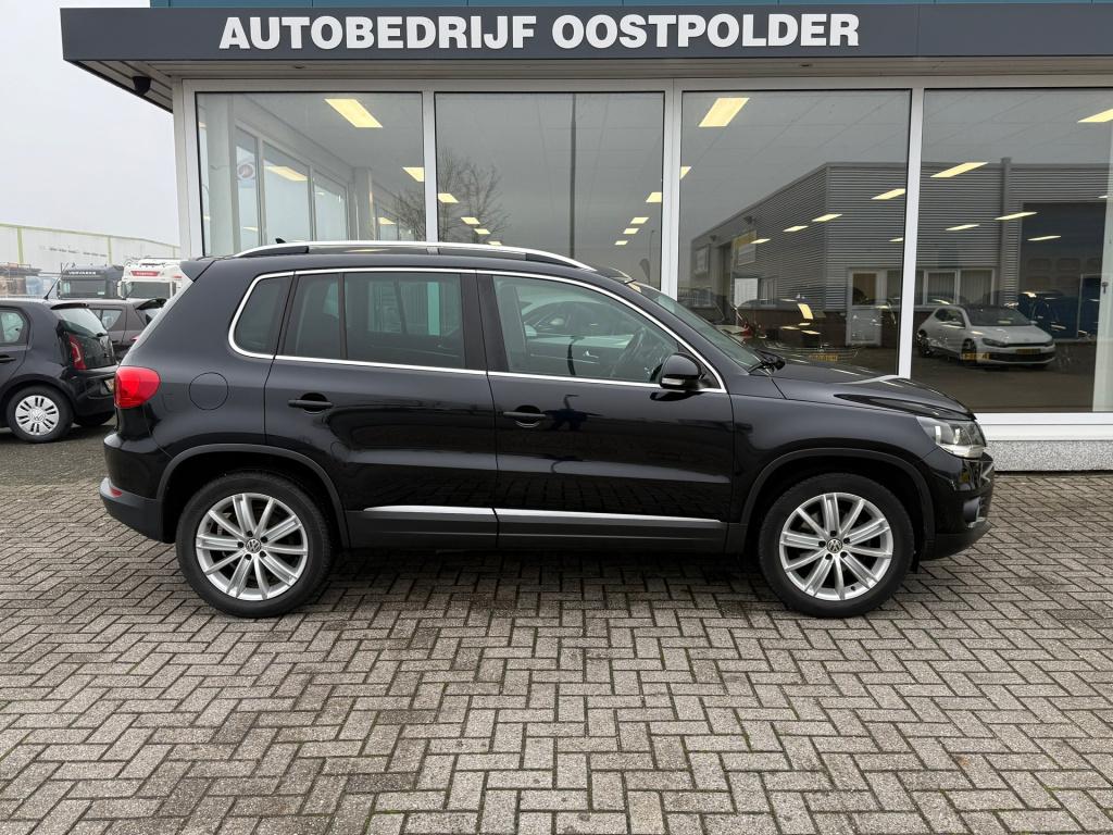 Volkswagen Tiguan 1.4 tsi sport&style