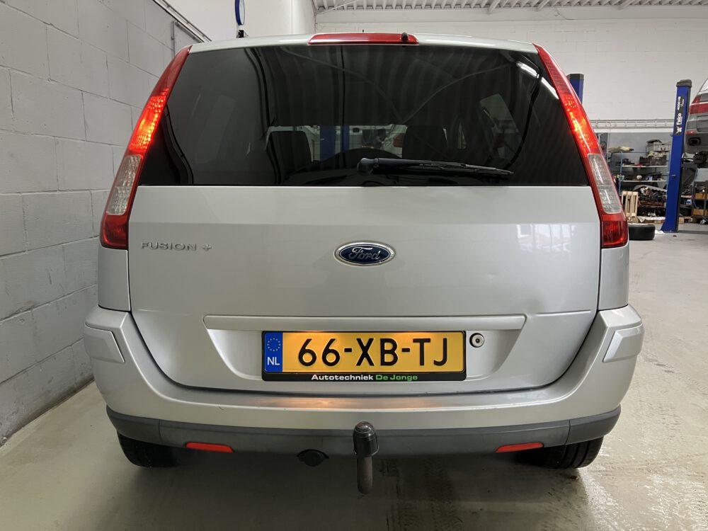 Ford Fusion 1.4-16V Futura