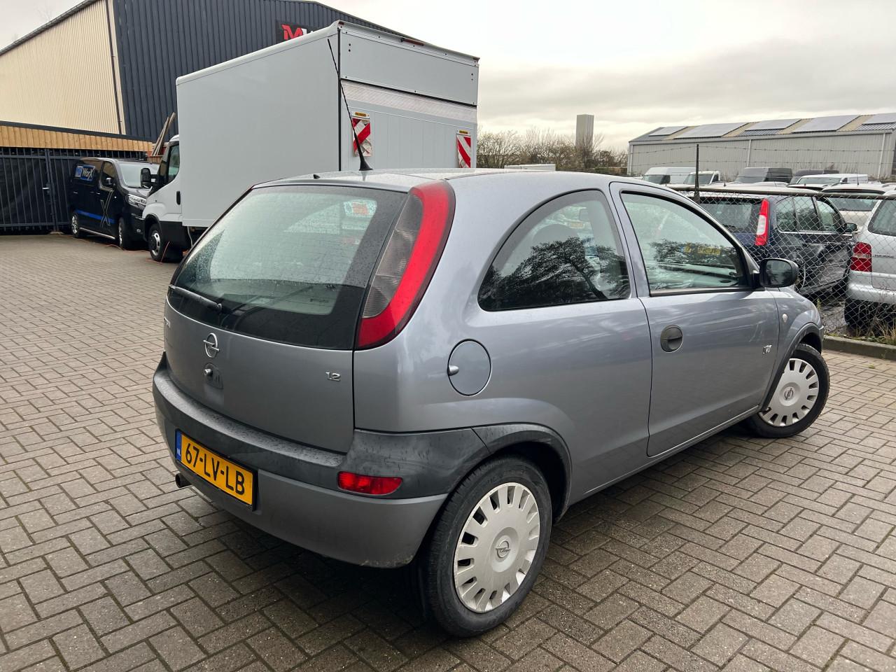 Opel Corsa 1.2-16V Enjoy 70.543KM NAP!