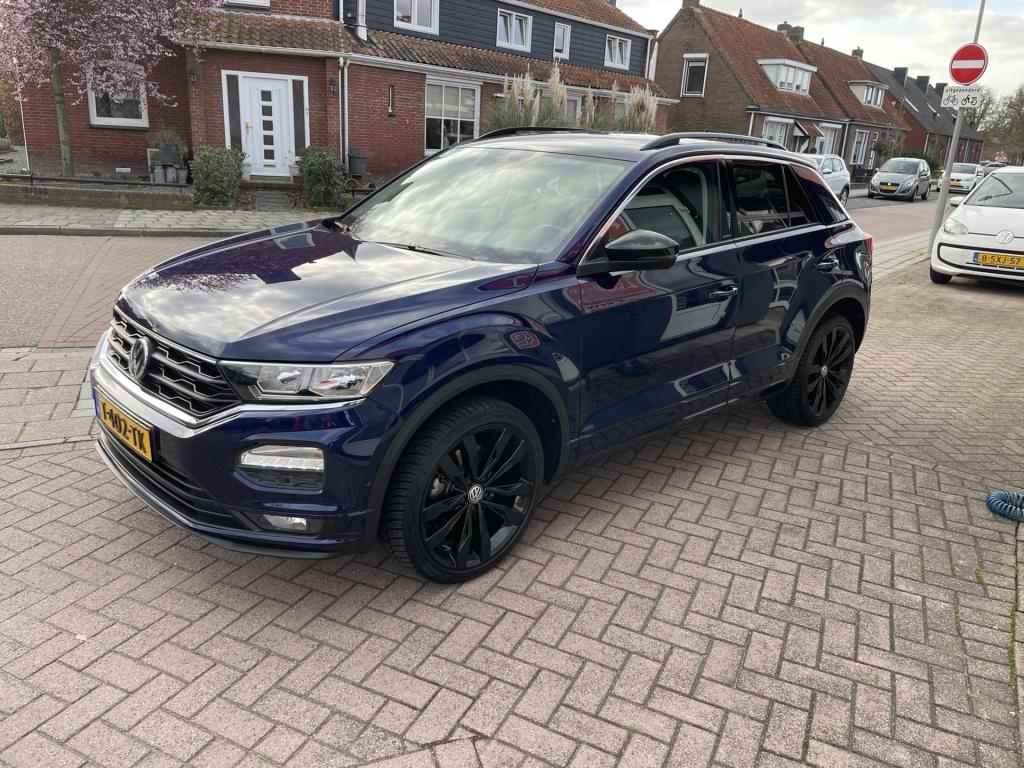 Volkswagen T-roc 1.5 tsi 150pk 7-dsg sport business r