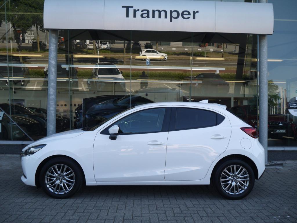 Mazda 2 1.5 skyactiv-g style selected | rijklaar