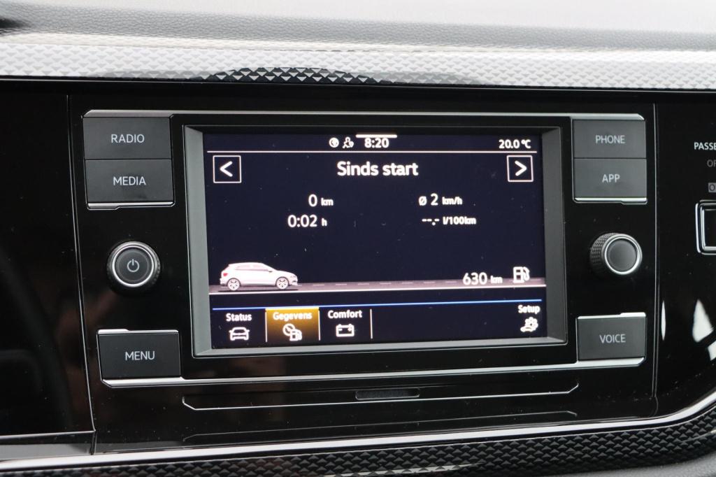 Volkswagen Polo 1.0 tsi life 95pk dsg7