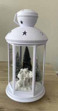 Kerst lantaarn
