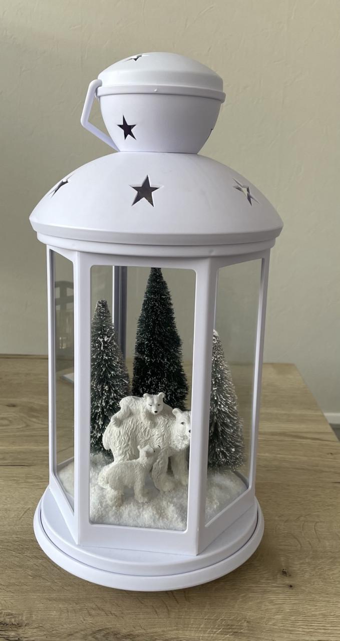 Kerst lantaarn