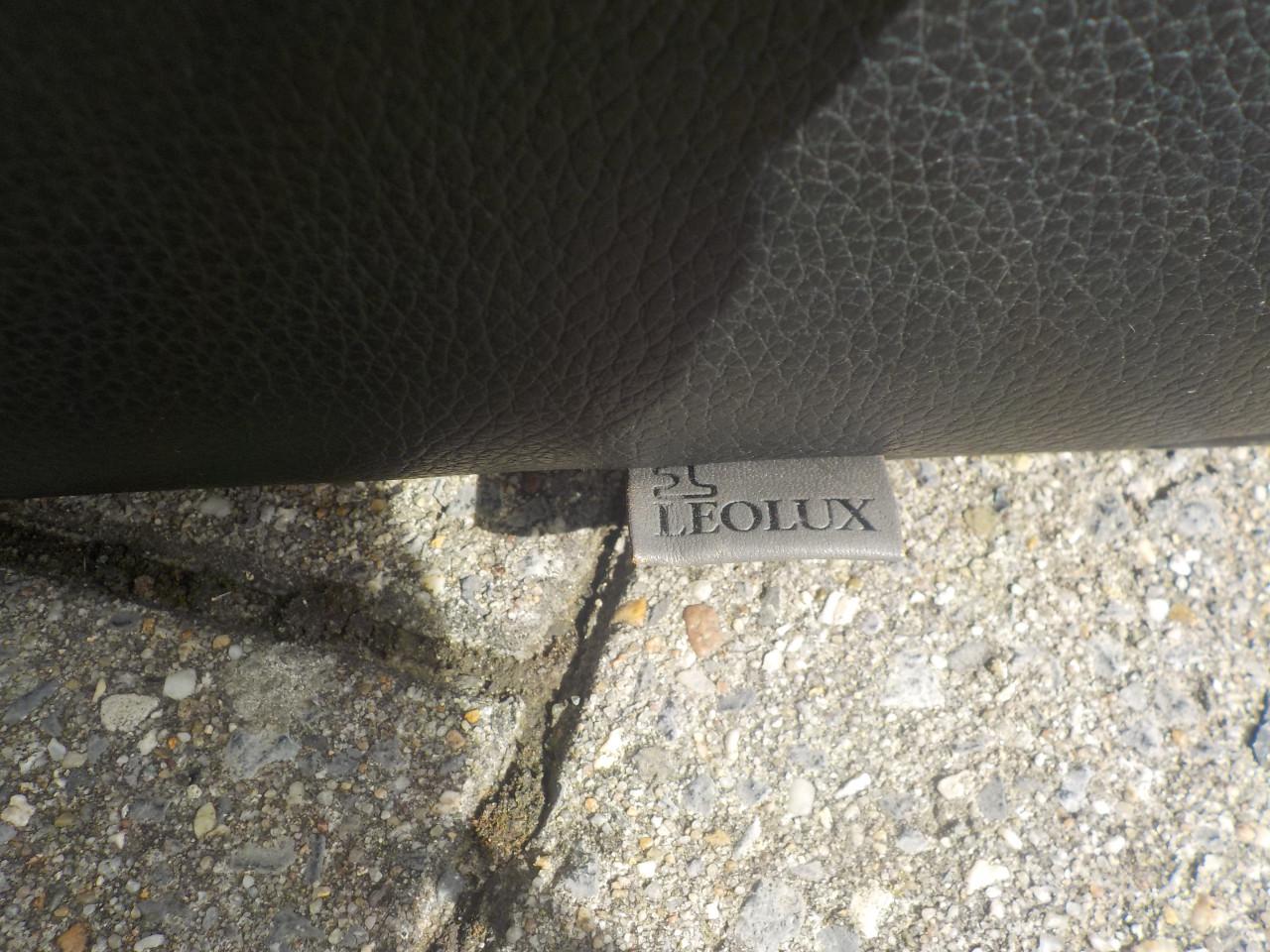 LEO-LUX bank in zeer goede staat