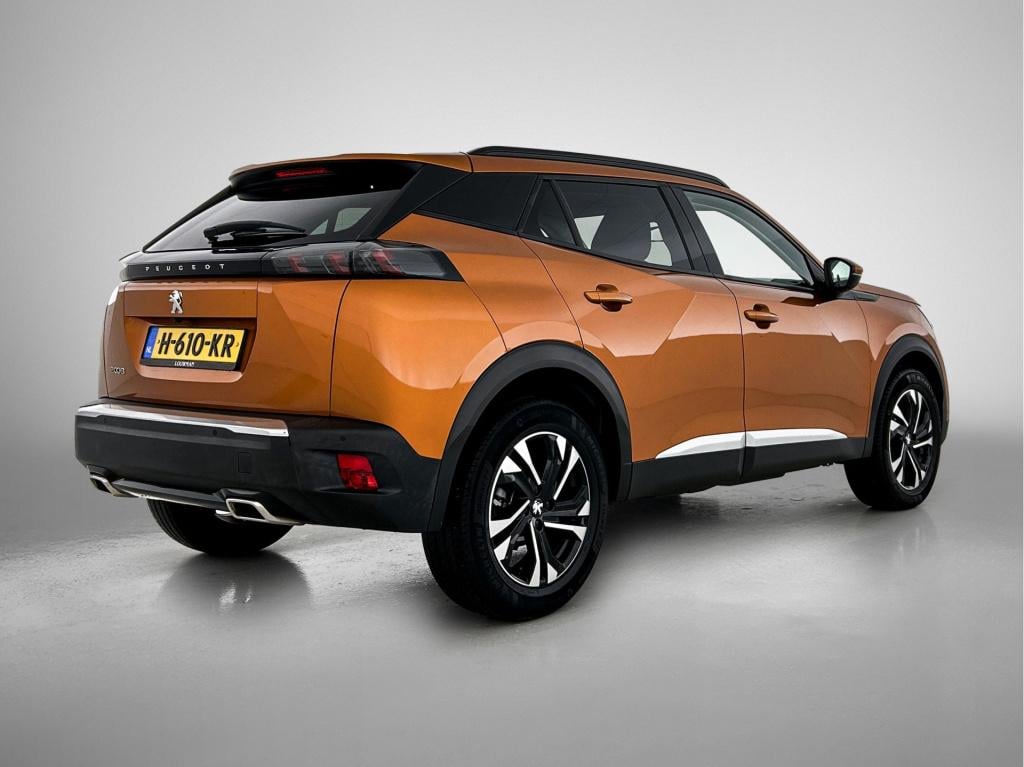 Peugeot 2008 1.2 puretech allure | 130 pk | dealeronderhouden |