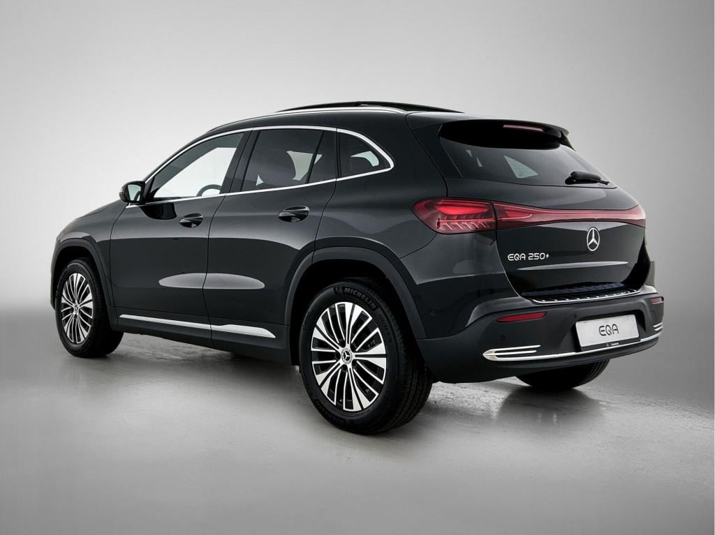 Mercedes-Benz Eqa 250+ business solution luxury 71 kwh | trekhaak | winterp