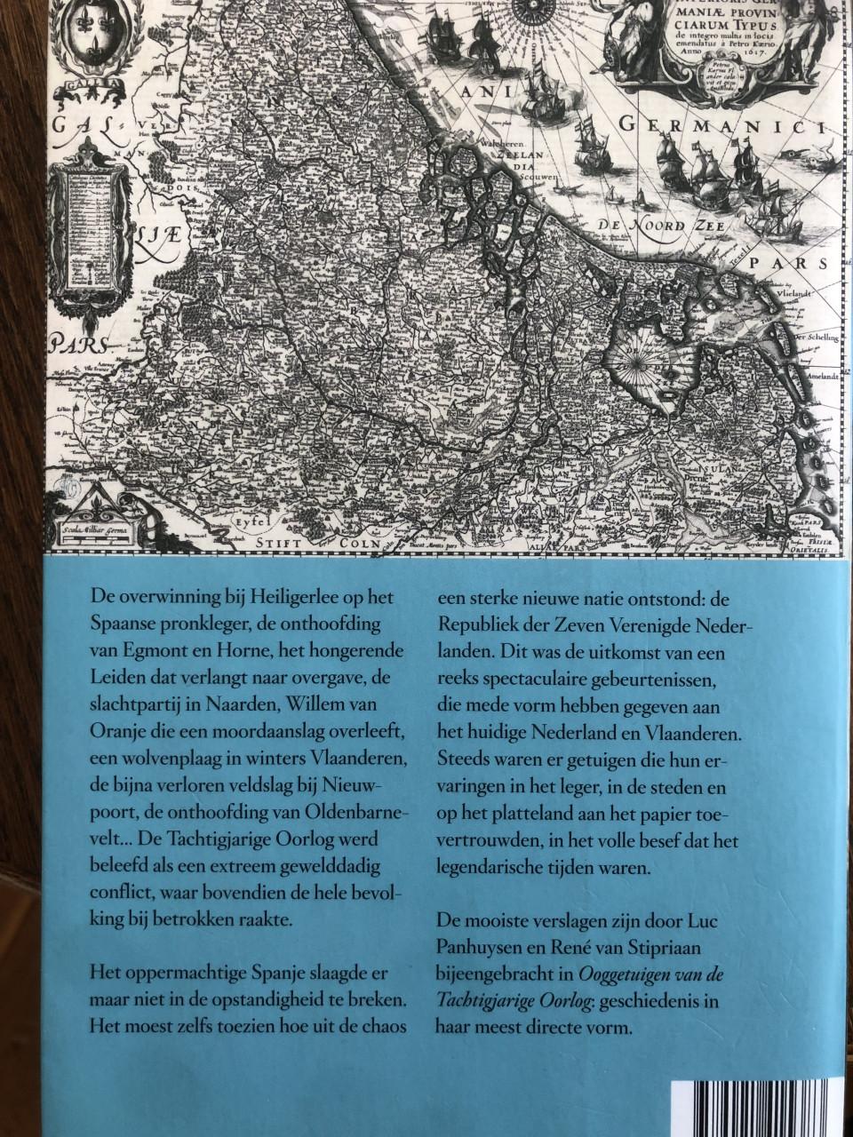Ooggetuigen van de Tachtigjarige oorlog