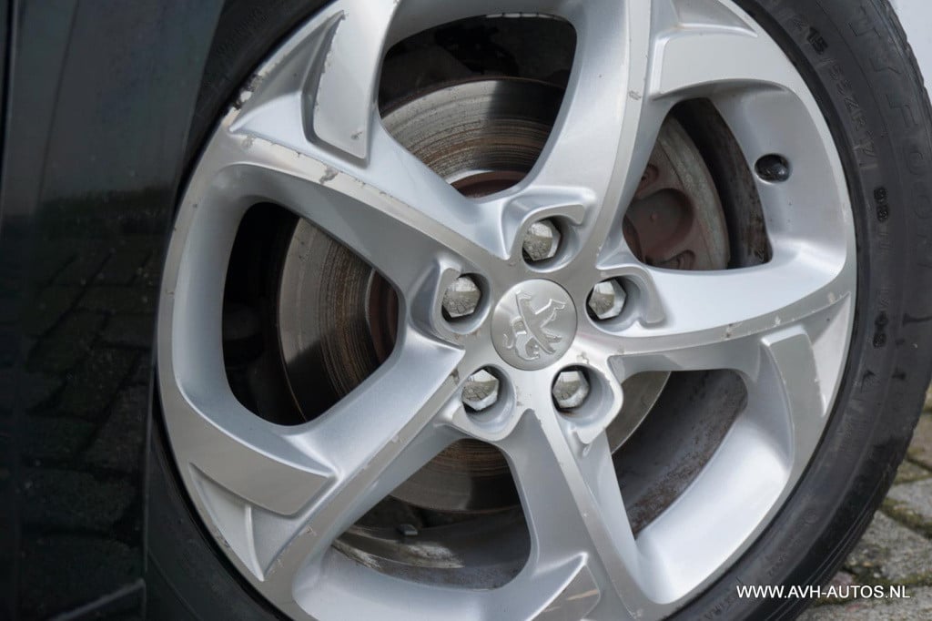 Peugeot 508 1.6 thp blue lease executive