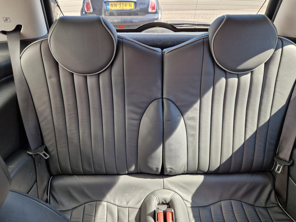 Mini Cooper mini 1.6 chili