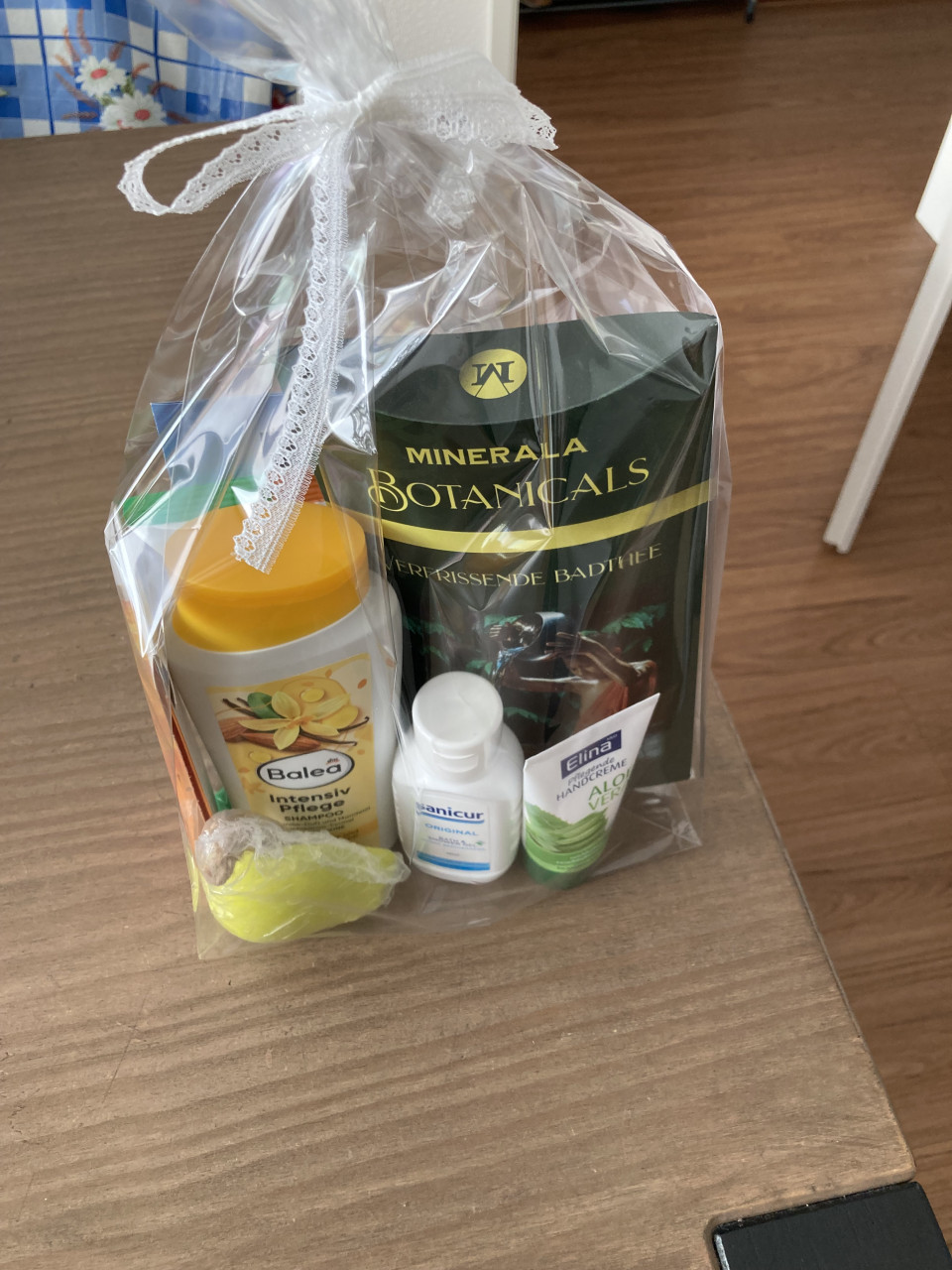 Luxe vakantiepakketjes