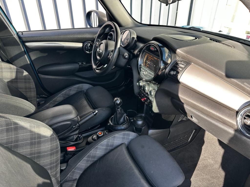 Mini One mini 1.2 | 5 drs | led | airco | cruise