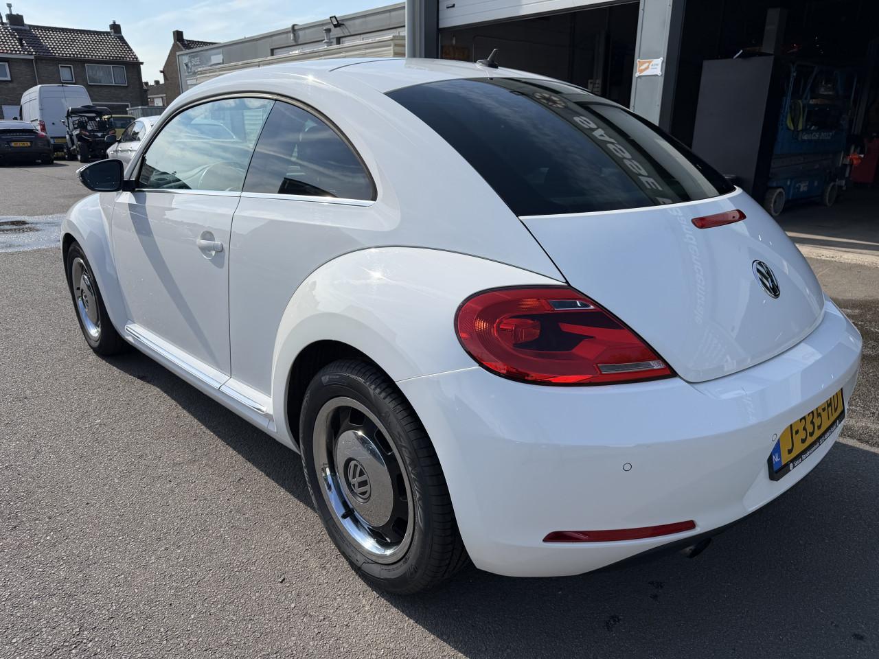 Volkswagen Beetle 1.2 TSI Trend