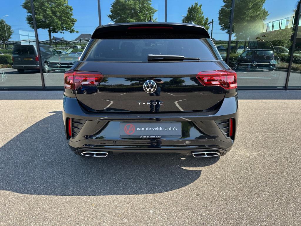 Volkswagen T-roc 1.5 tsi 150pk dsg r-line | camera | keyless | elek. achter