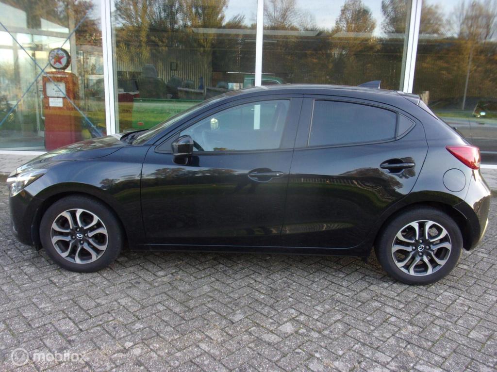 Mazda 2 1.5 skyactiv-g ts+