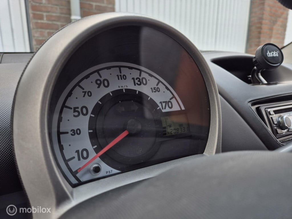 Citroen C1 1.0-12v séduction / origineel nl / nieuwe apk