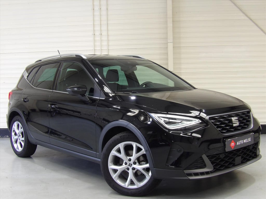 Seat Arona 1.0 tsi 110pk fr