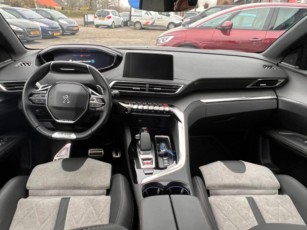 Peugeot 3008 1.6 hybrid4 300 gt, panodak, afn. trekhaak enz..
