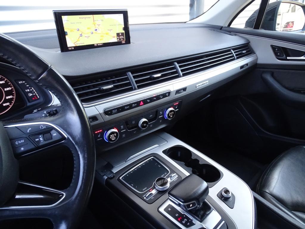 Audi Q7 3.0 tfsi quattro pro line + 7p | pano | xenon plus