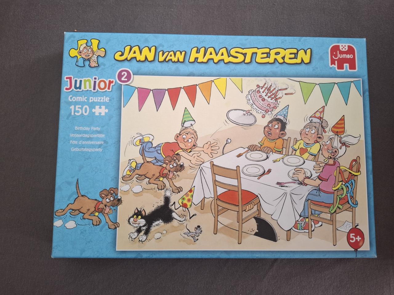 Puzzels