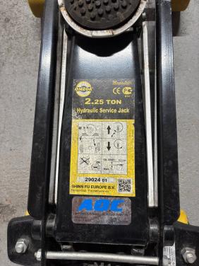 Garage krik 2,25T