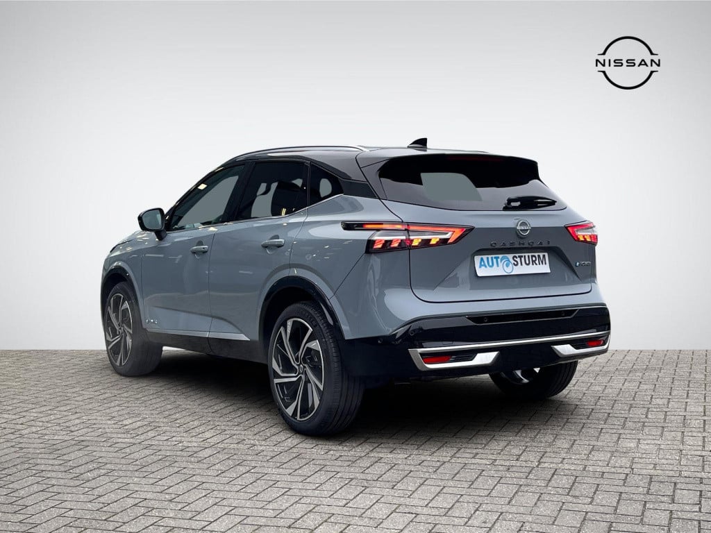 Nissan Qashqai 1.5 e-power tekna plus