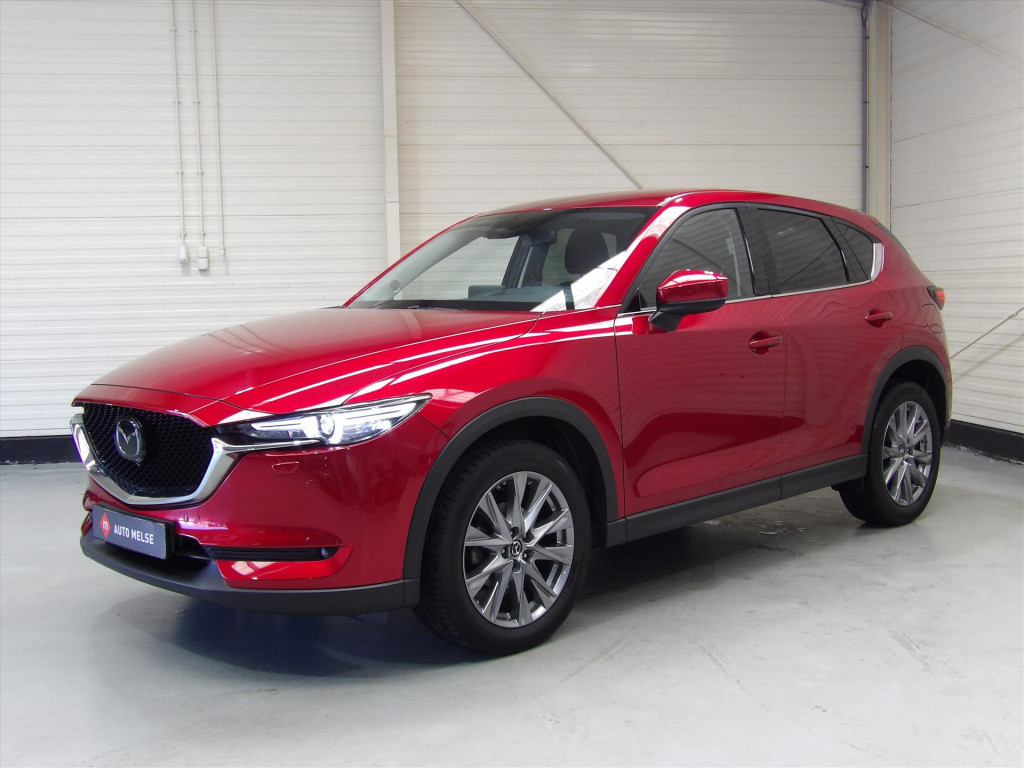Mazda Cx-5 2.5 skyactiv-g 194pk 2wd aut luxury