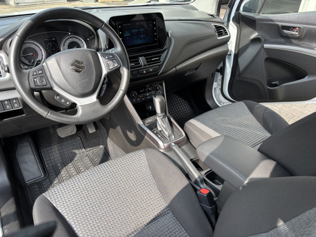 Suzuki Sx4 S-cross automaat 1.4 boosterjet select smart hybrid
