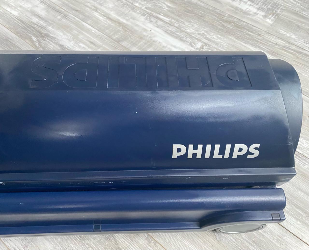 Philips inklapbare zonnebank