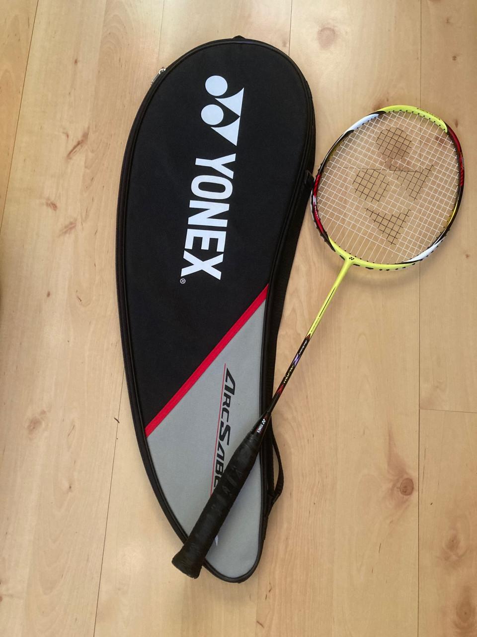 Yonex badmintonracket