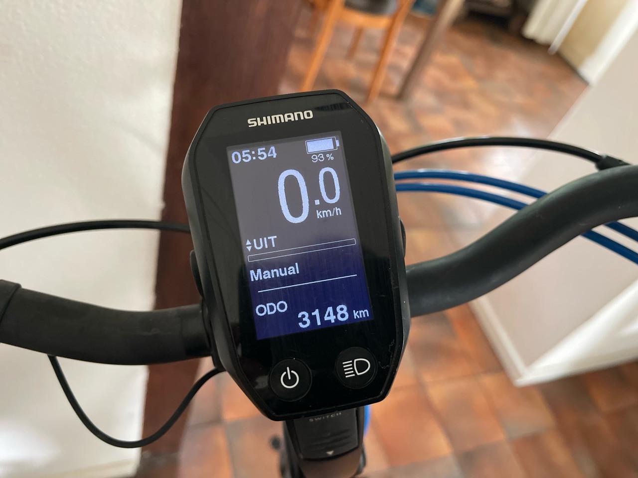 Prachtige gazelle elektrische fiets Nieuwstaat!