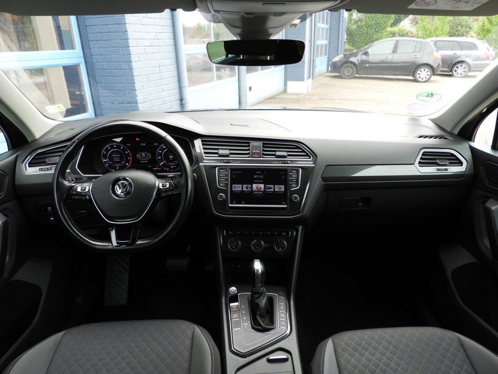 Volkswagen Tiguan 1.4 tsi act highline r-line trekhaak