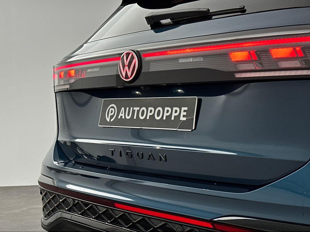 Volkswagen Tiguan r-line edition 272 pk plug in hybride