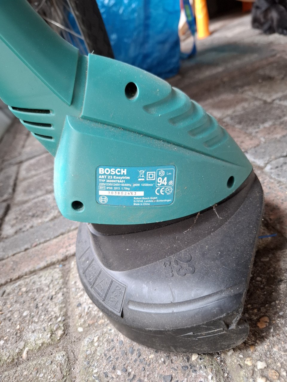 Te koop kanten maaier