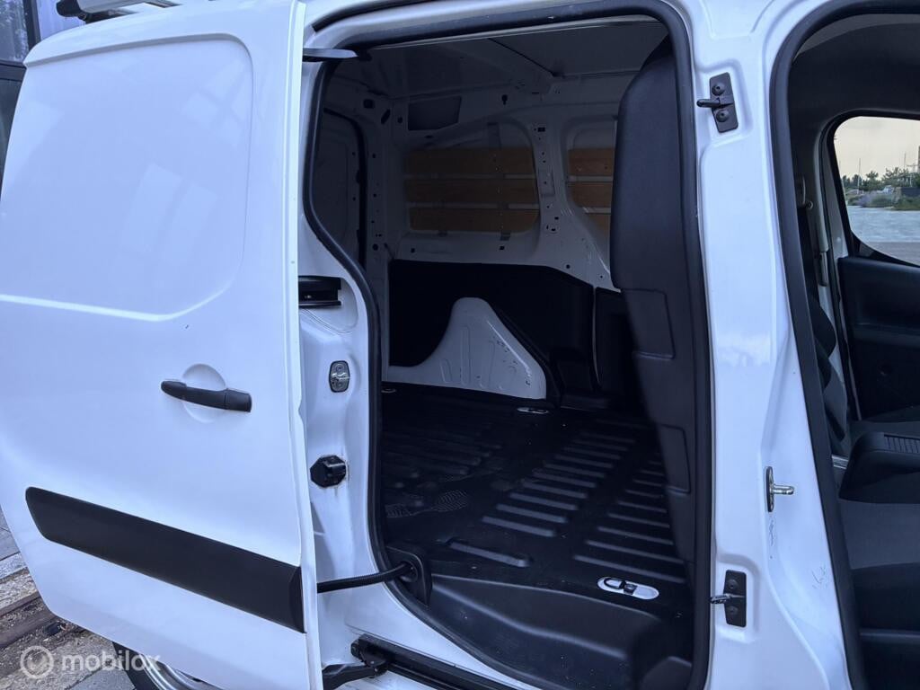 Citroen Berlingo, bestel 1.6 BlueHDI Airco km66.610Nap BJ2018 Ex BTW euro 6