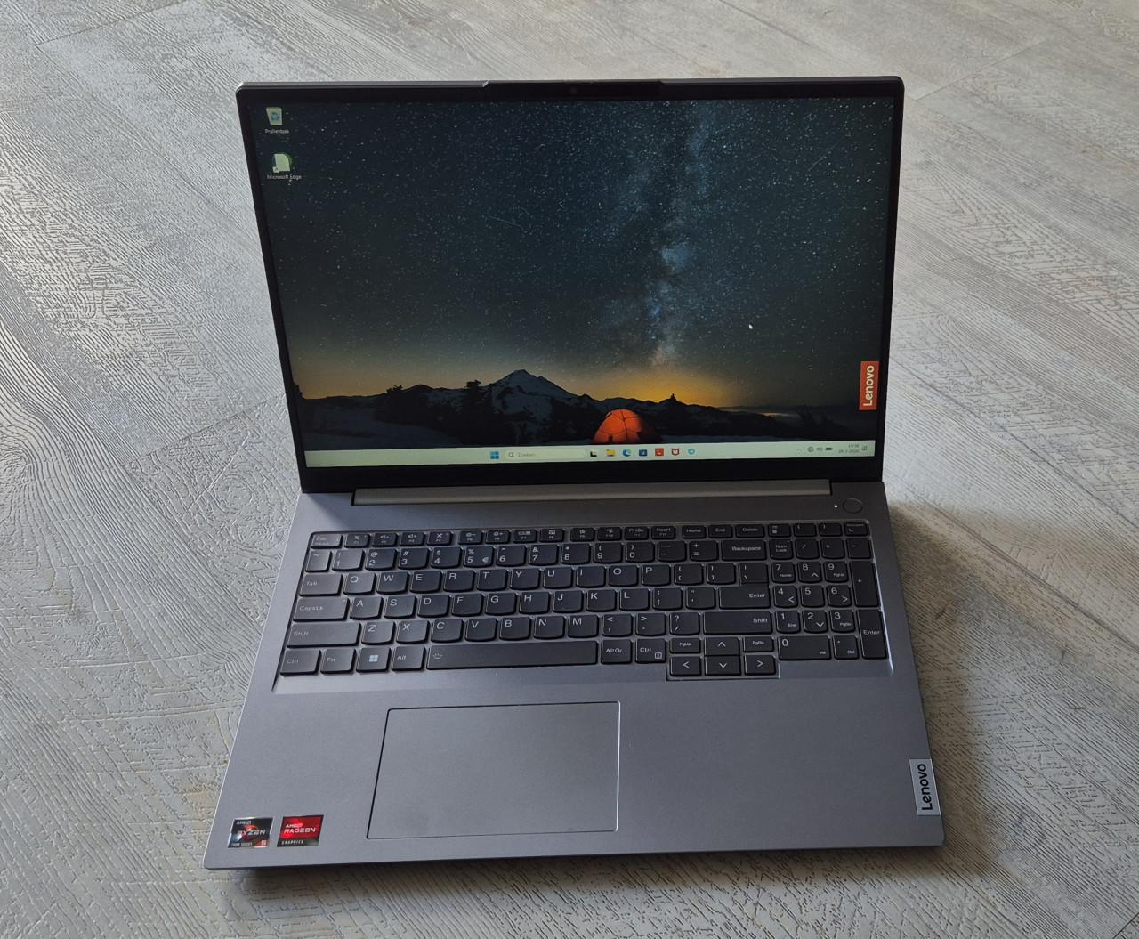 Lenovo 16 inch laptop