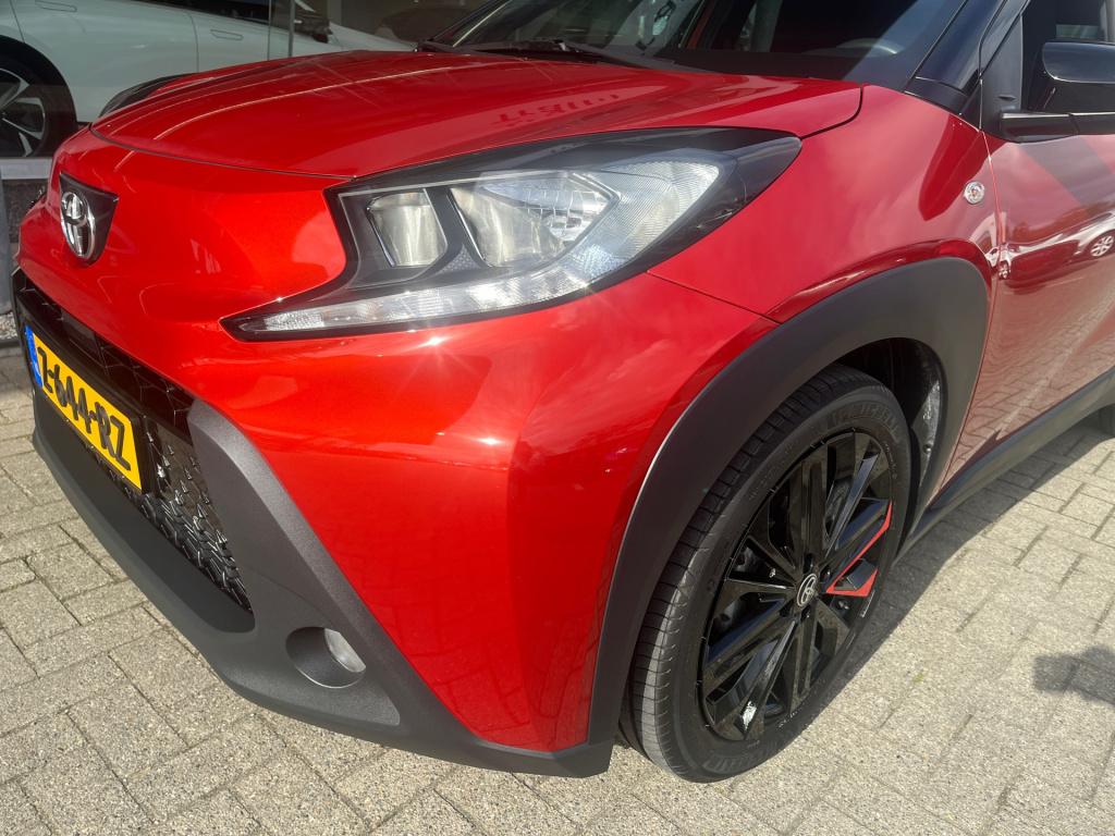 Toyota Aygo x 1.0 vvt-i mt envy|achteruitrijcamera|rijklaar