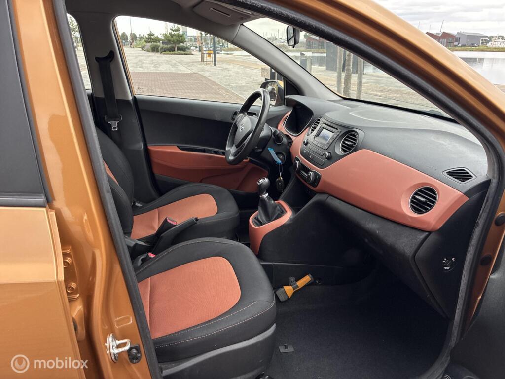 Hyundai i10 1.0i i-Motion km100.886 Nap 5Deurs BJ2015